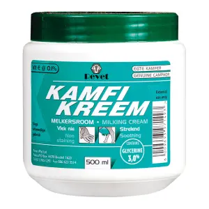 Revet Kamfi Kreem 500Ml image
