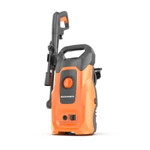 Rockworth 1200W 70-100 Bar High Pressure Washer image