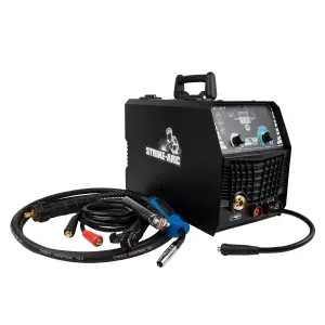 Strike-Arc Inverter Welder 160A Mig/Mma image