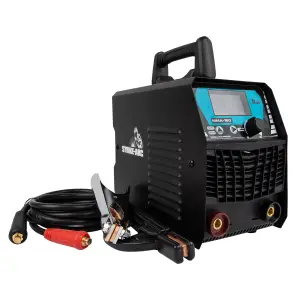 Strike-Arc Inverter Welder 160Amp Smart image