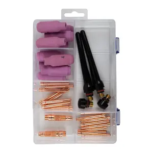 Strike-Arc Tig Torch Accessor Kit For 160Tigmma image