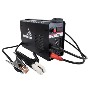 Strike-Arc Inverter Welder 200Amp image
