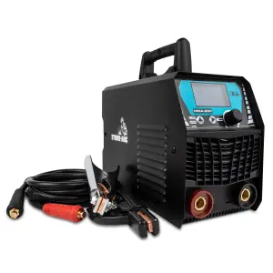 Strike-Arc Inverter Welder 200Amp Smart image