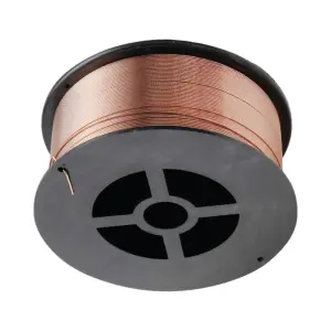 Strike-Arc Mig Wire Er70-6 0.8Mm 15Kg Roll image