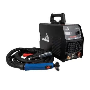 Strike-Arc Plasma Cutter 10Mm Capacity image