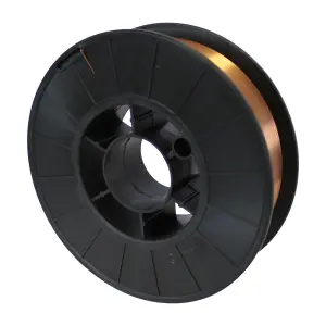 Strike-Arc Mig Wire Mild Steel Diameter 0.8Mm 5Kg image