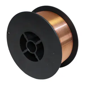 Strike-Arc Mig Wire Mild Steel Diameter 0.9Mm 1Kg image