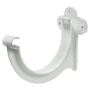 Pvc Gutter Half-Round Bracket image