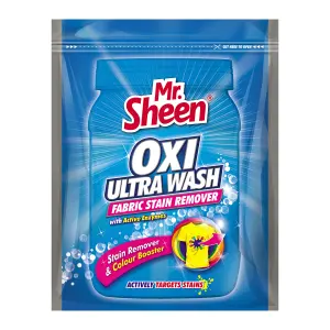 Mr Sheen Oxi Ultra Wash 250G image