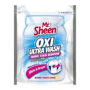 Mr Sheen Oxi Ultra Wash White 200G image