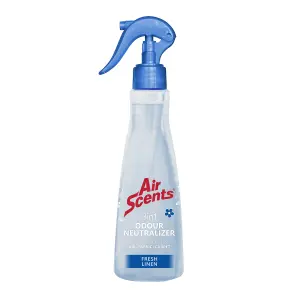 Air Scents Fragrance Mist 3 In 1 Odour Neut Fl 350Ml image