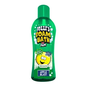 Fozzis Foam Bath Blast For Fun Apple Blast 1L image