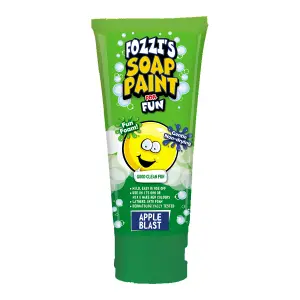 Fozzis Soap Paint Apple Blast 100Ml image