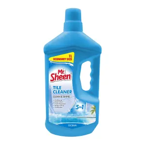 Mr Sheen Tile Cleaner Ocean 1L image