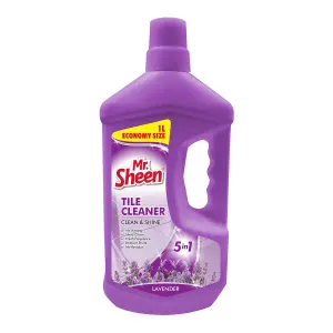 Mr Sheen Tile Cleaner Lavender 1L image