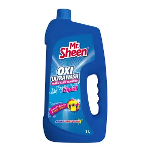 Mr Sheen Oxi Ultra Wash Liquid 1L image