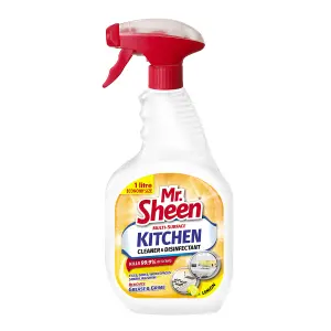 Mr Sheen Multi Surface Disinfect Kitchen Cleaner 1L image
