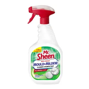 Mr Sheen Multi Surface Disinfect Mou And Mi Clean 1L image
