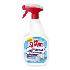 Mr Sheen Multi Surface Disinfect Shower Cleaner 1L image
