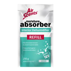 Air Scents Moisture Absorber Refill Ocean 250G image