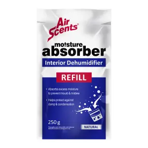 Air Scents Moisture Absorber Refill Natural 250G image