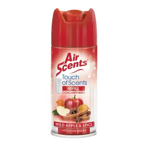 Air Scents Press Machine Refill Wild Ap And Sp 100Ml image