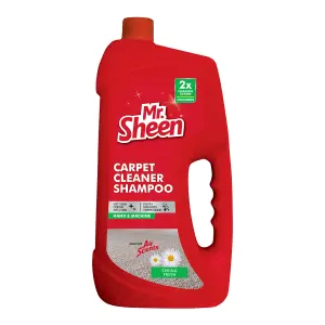 Mr Sheen Carpet Cleaner Shampoo 1L image