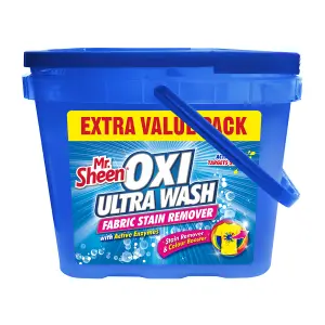 Mr Sheen Oxi Ultra Wash Value Tub 2Kg image