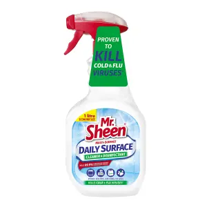 Mr Sheen Multi Surface Disinfect Cleaner 1L image