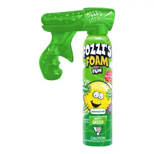Fozzis Foam Trigger And Groovy Green 340Ml image