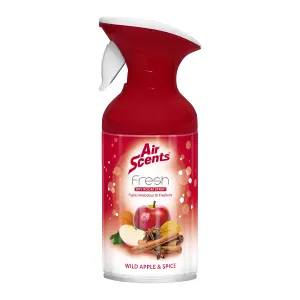 Air Scents Fresh Dry Room Spray Wild A And S 250Ml image