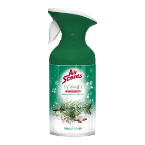 Air Scents Fresh Dry Room Spray Forrest Green 250Ml image