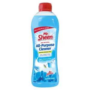 Mr Sheen Anti Bacter Floor And All Purp Clean Sf 1L image