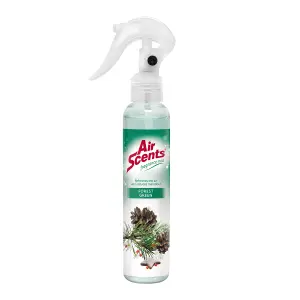 Air Scents Fragrance Mist Spray Forest Green 180Ml image
