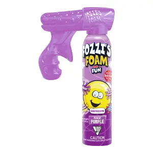 Fozzis Foam Trigger And Punchy Purple 340Ml image