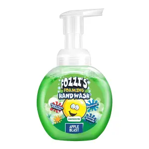 Fozzis Foam Handwash Apple Blast 300Ml image