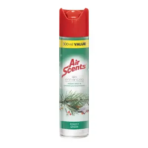 Air Scents Air Enhancer Extra Val Forest Green 300Ml image