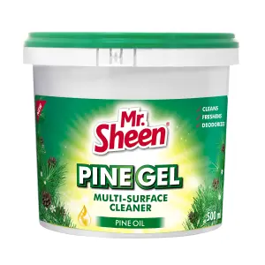 Mr Sheen Pine Gel Multi Surface Cleaner Tub 500Ml image