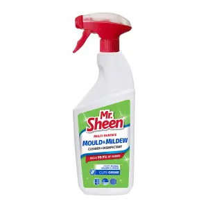 Mr Sheen Multi Surface Disinfect M And M Clean 500Ml image