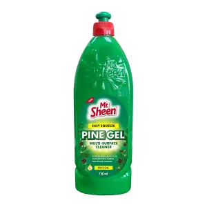 Mr Sheen Pine Gel Multi Surface Cleaner Sq Bot 750Ml image