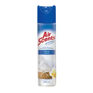Air Scents Air Enhancer Fresh Linen 200Ml image