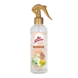 Air Scents Fragrance Mist Spray Jasmine And Am 350Ml image
