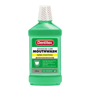 Dentitex Mouthwash Cool Spearmint 250Ml image
