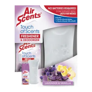 Air Scents Press Machine Inc Lavener And Vanil 100Ml image
