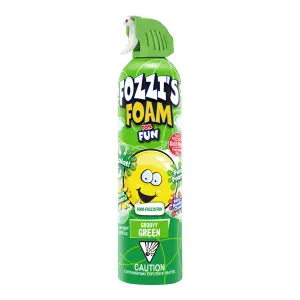Fozzis Foam For Fun Brilliant Blue 550Ml image