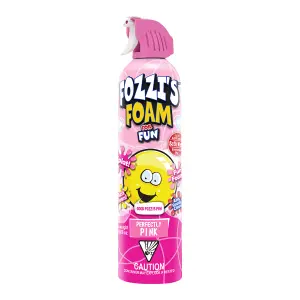 Fozzis Foam For Fun Groovy Green 550Ml image