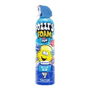 Fozzis Foam For Fun Perfectly Pink Blue 550Ml image