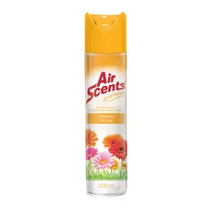 Air Scents Air Enhancer Spring Fresh 200Ml image