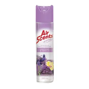 Air Scents Air Enhancer Lavender And Vanilla 200Ml image