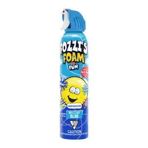 Fozzis Foam For Fun Brilliant Blue 340Ml image